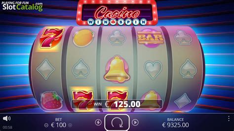 win and spin casino